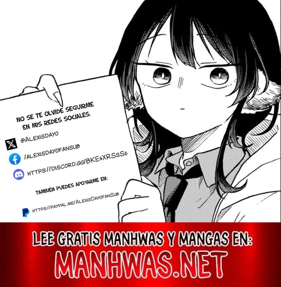 Ogami Tsumiki to Kinichijou Capitulo 43 página 4