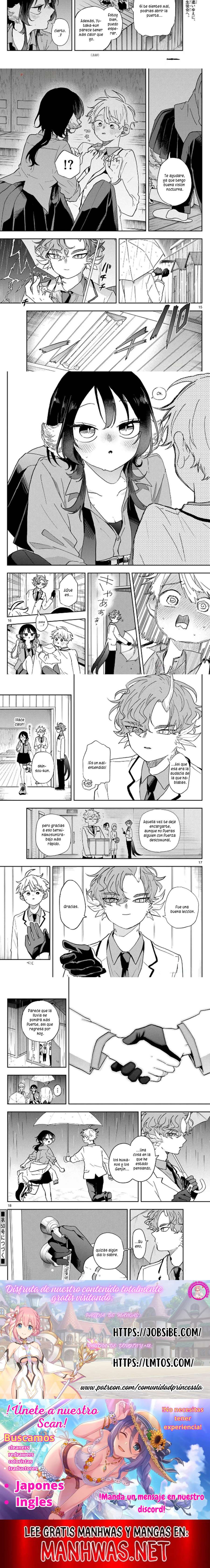 Ogami Tsumiki to Kinichijou Capitulo 44 página 4