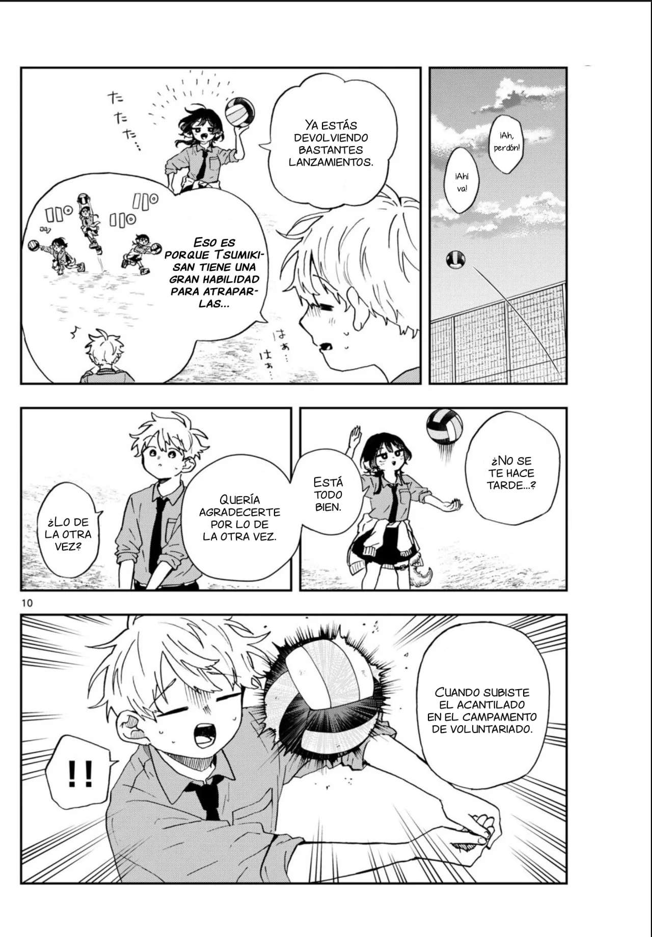 Ogami Tsumiki to Kinichijou Capitulo 46 página 10