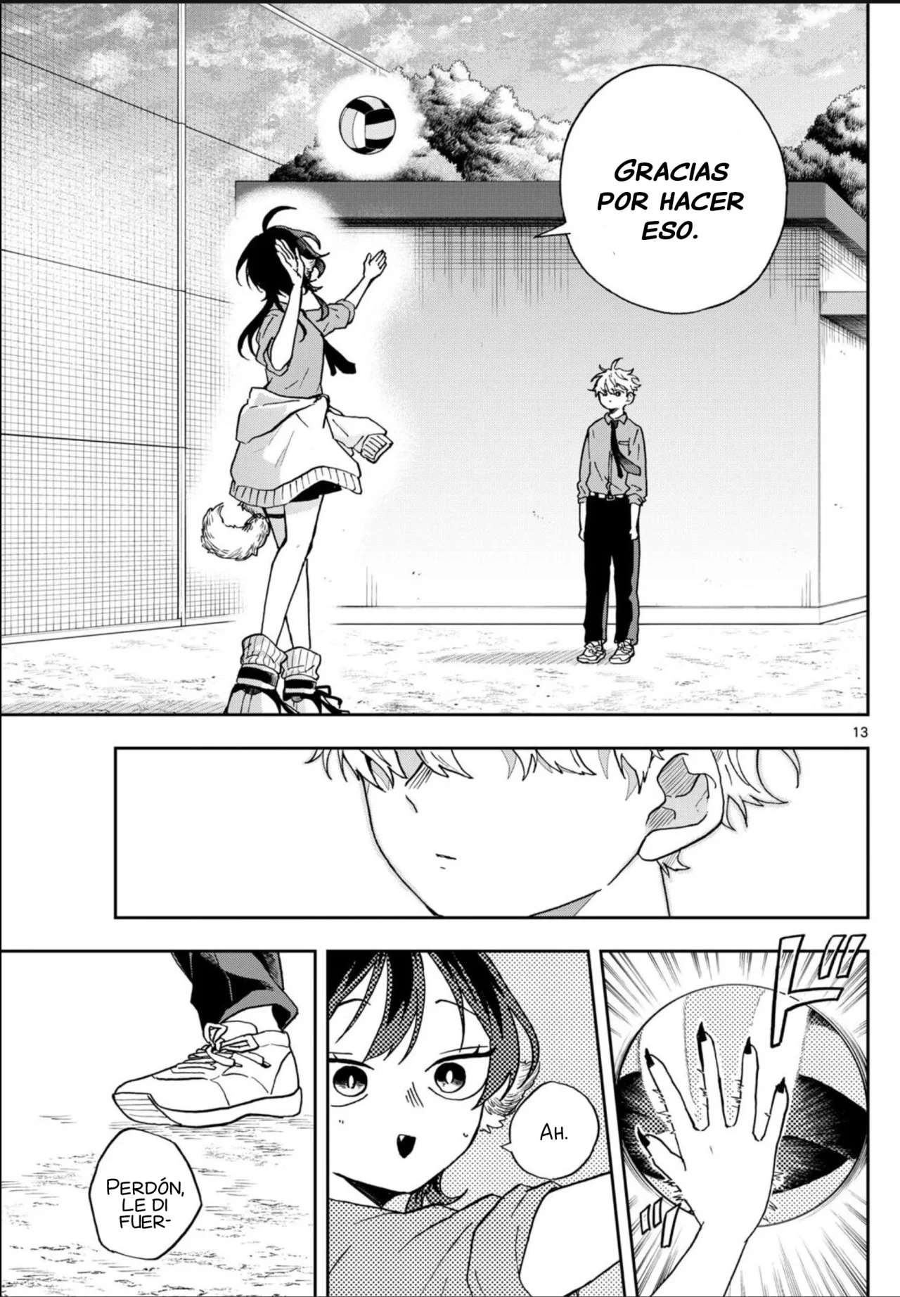 Ogami Tsumiki to Kinichijou Capitulo 46 página 13