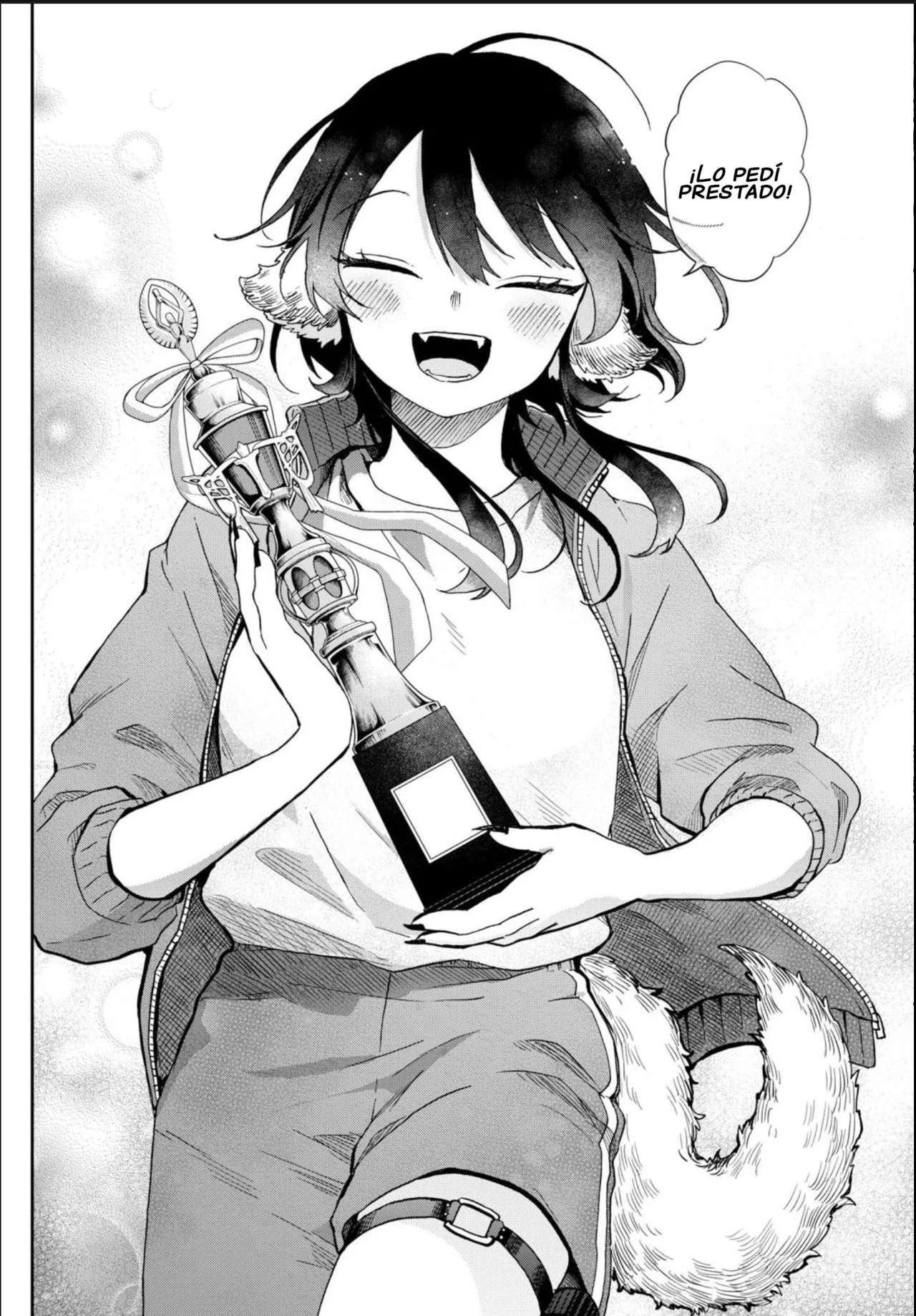 Ogami Tsumiki to Kinichijou Capitulo 47 página 15