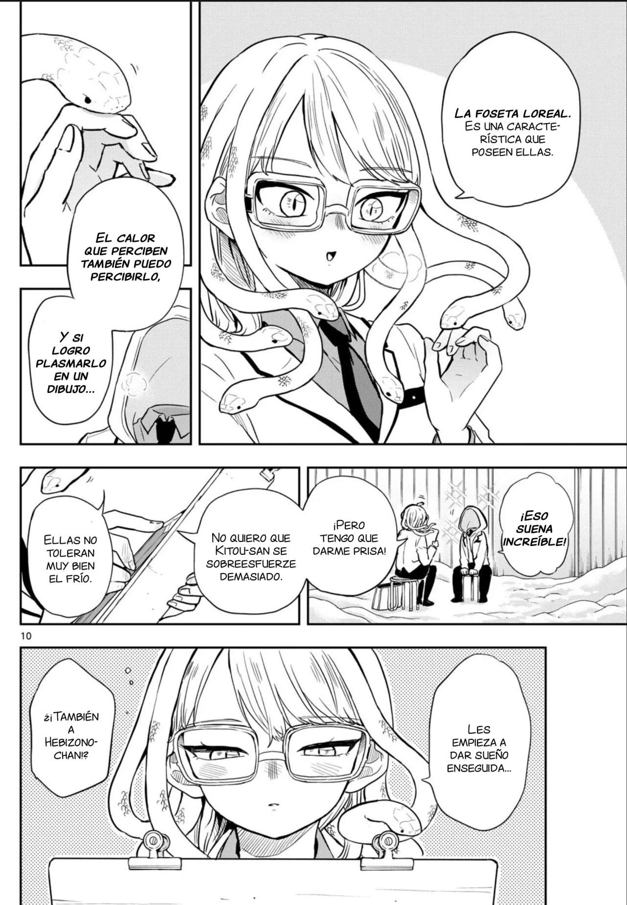 Ogami Tsumiki to Kinichijou Capitulo 48 página 11