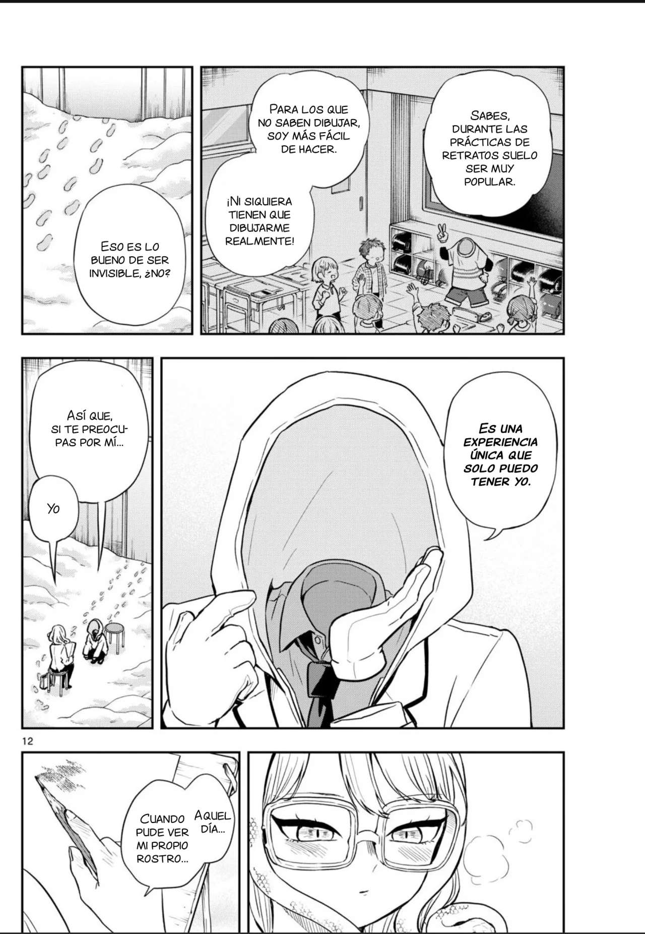 Ogami Tsumiki to Kinichijou Capitulo 48 página 13