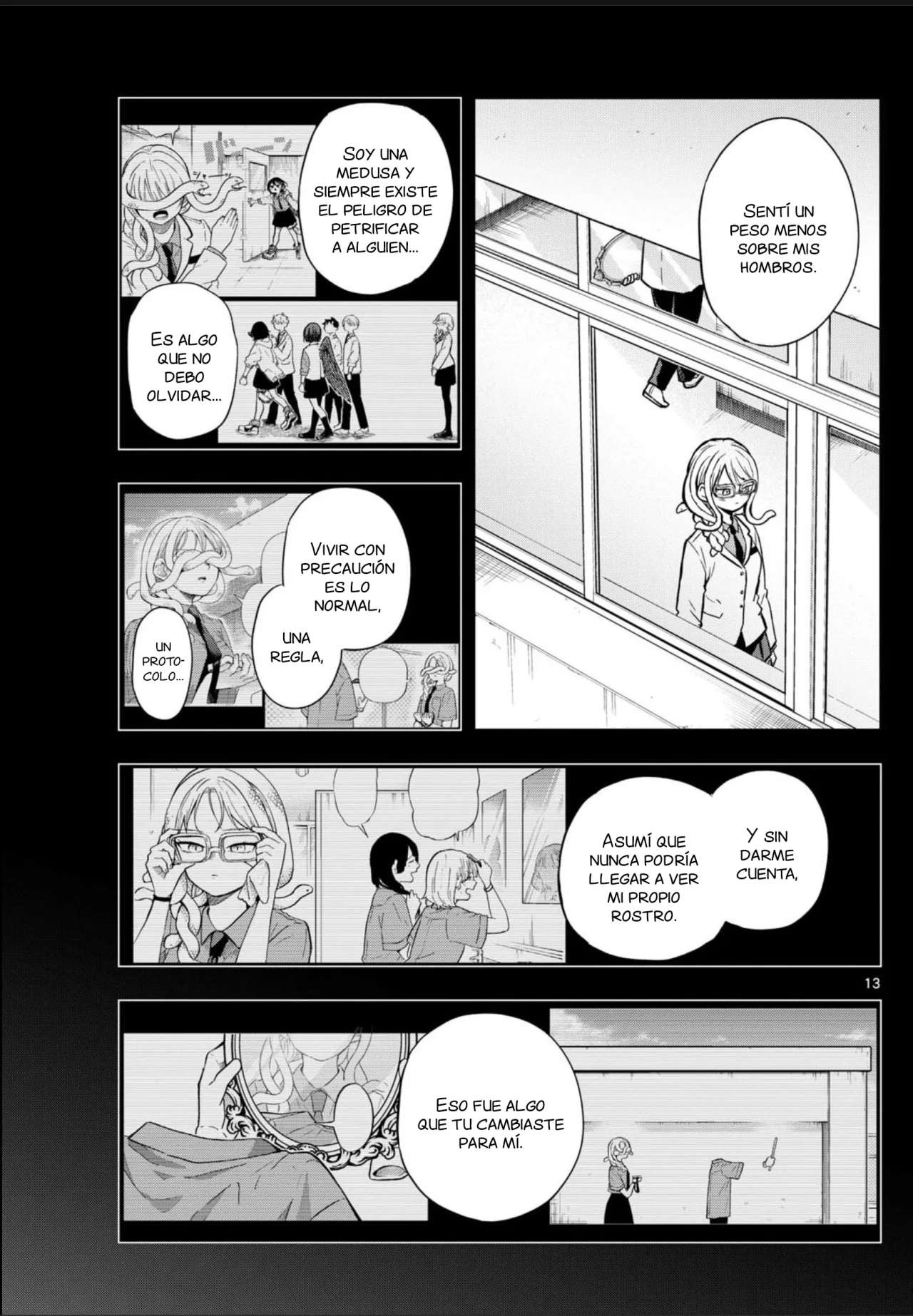 Ogami Tsumiki to Kinichijou Capitulo 48 página 14