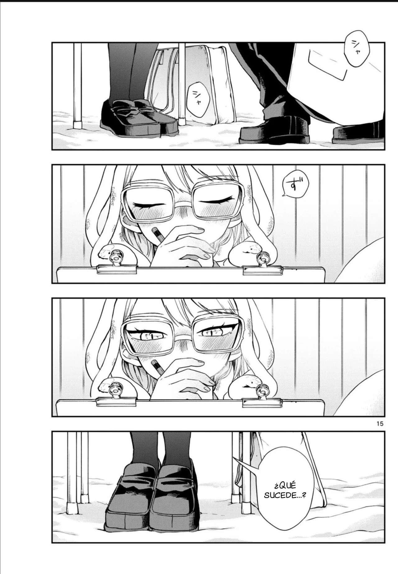Ogami Tsumiki to Kinichijou Capitulo 48 página 16