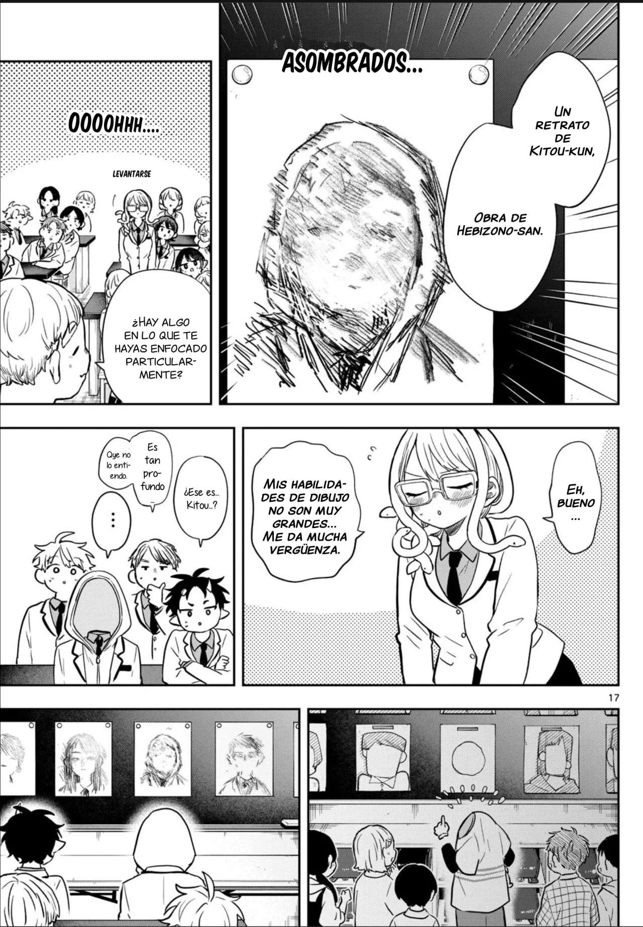 Ogami Tsumiki to Kinichijou Capitulo 48 página 18