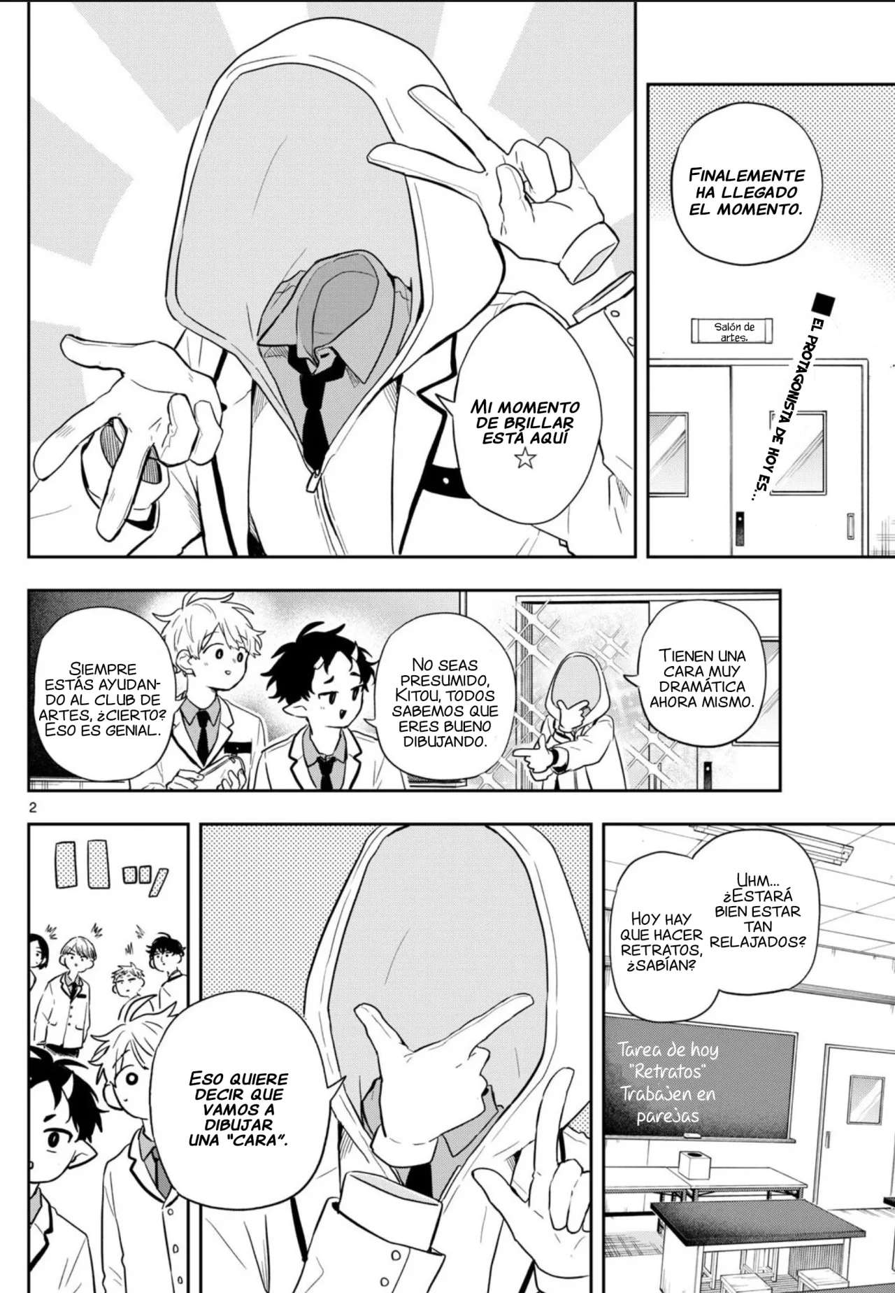Ogami Tsumiki to Kinichijou Capitulo 48 página 3