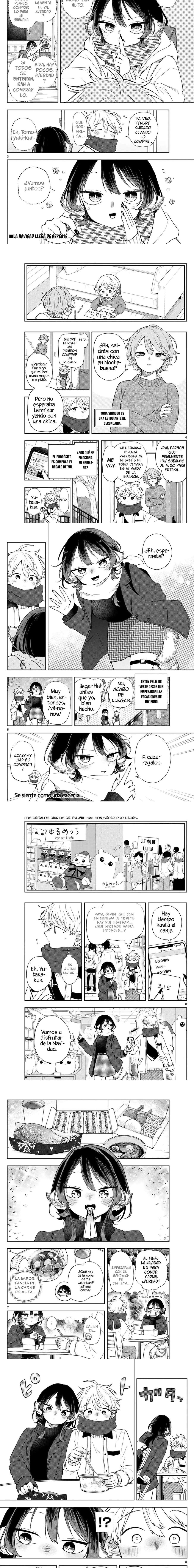 Ogami Tsumiki to Kinichijou Capitulo 49 página 2