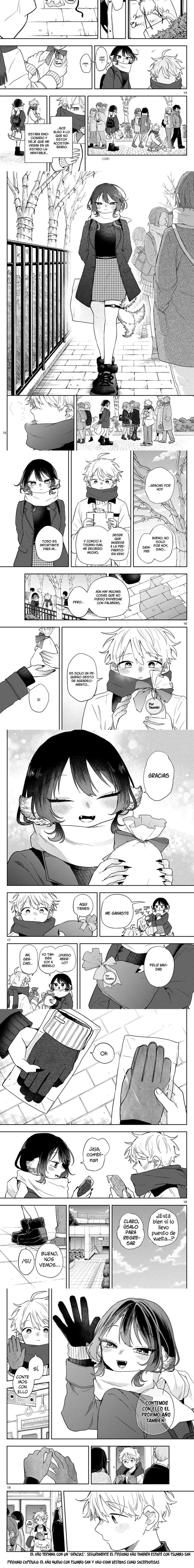 Ogami Tsumiki to Kinichijou Capitulo 49 página 4