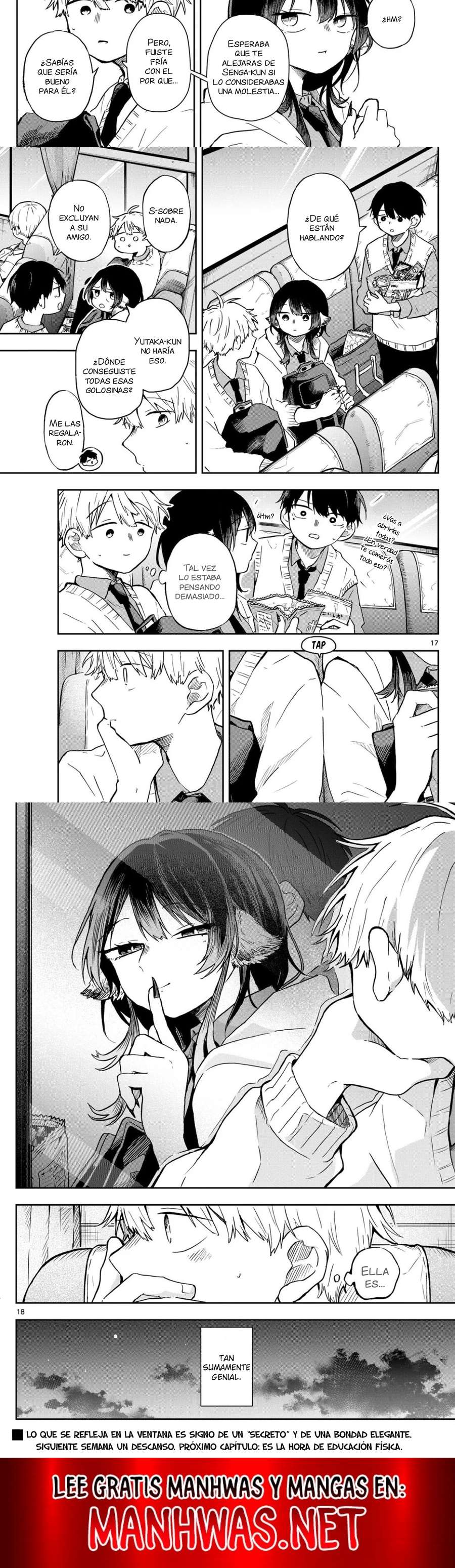 Ogami Tsumiki to Kinichijou Capitulo 5 página 4
