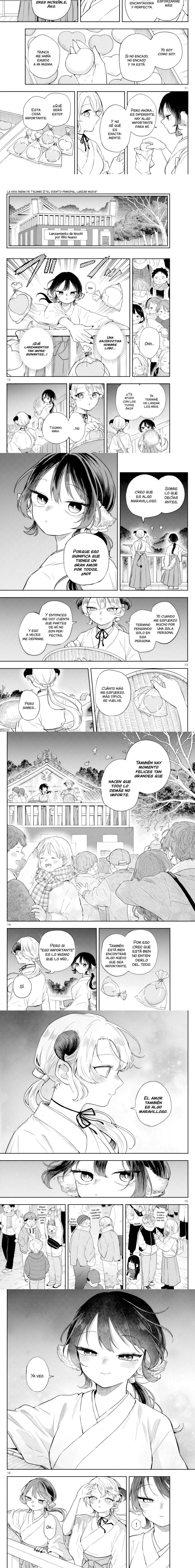 Ogami Tsumiki to Kinichijou Capitulo 50 página 3
