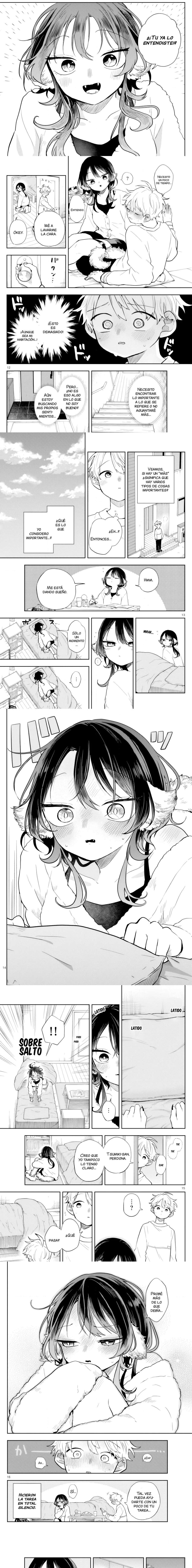 Ogami Tsumiki to Kinichijou Capitulo 51 página 3