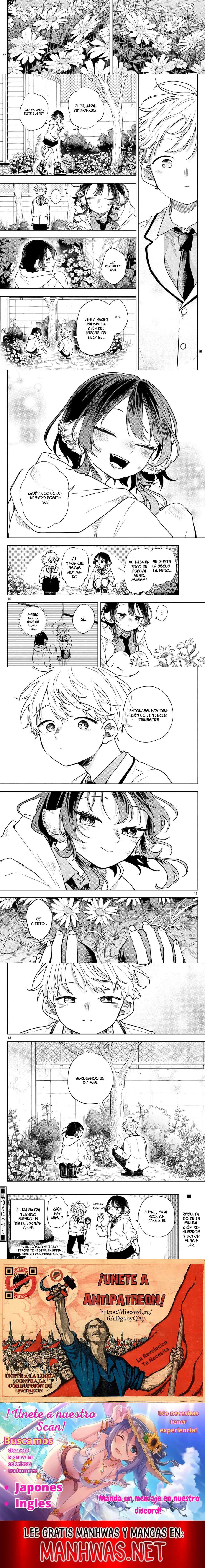 Ogami Tsumiki to Kinichijou Capitulo 52 página 4