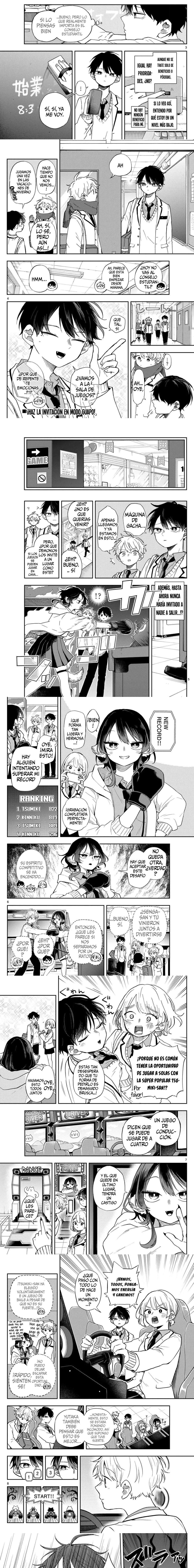 Ogami Tsumiki to Kinichijou Capitulo 53 página 2
