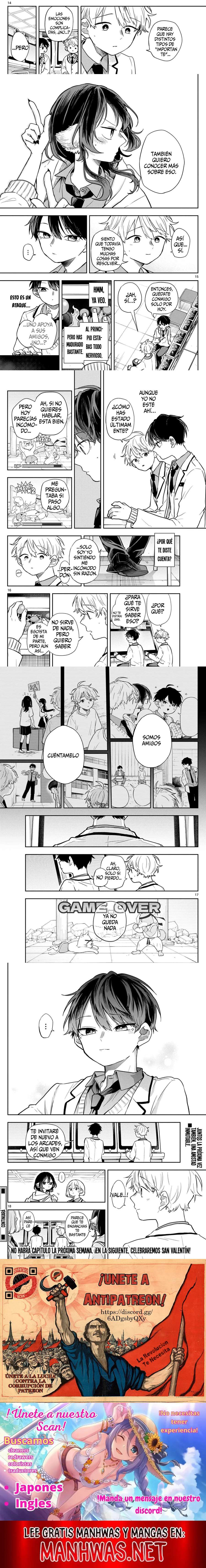 Ogami Tsumiki to Kinichijou Capitulo 53 página 4