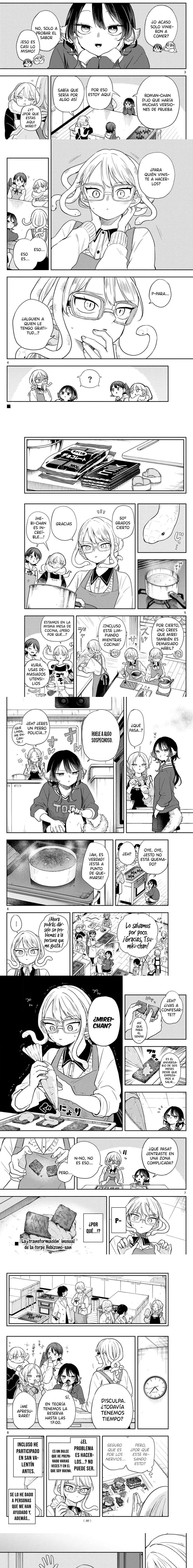 Ogami Tsumiki to Kinichijou Capitulo 54 página 2
