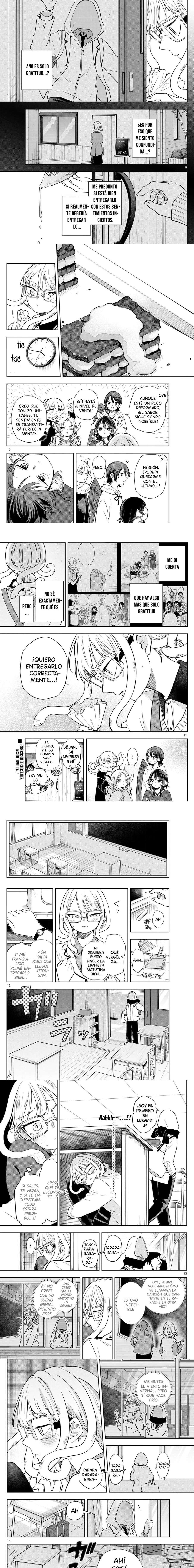 Ogami Tsumiki to Kinichijou Capitulo 54 página 3