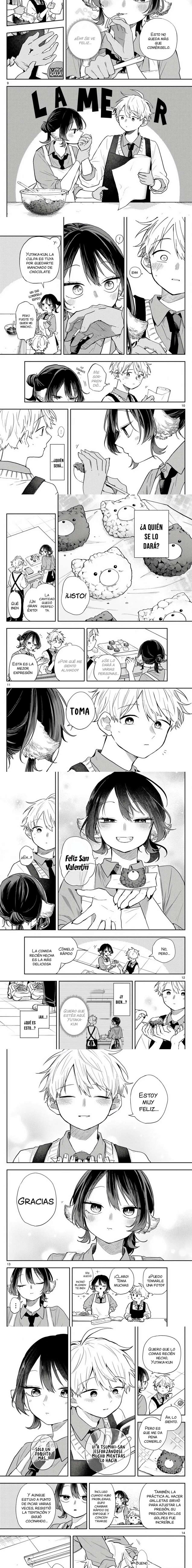 Ogami Tsumiki to Kinichijou Capitulo 55 página 3