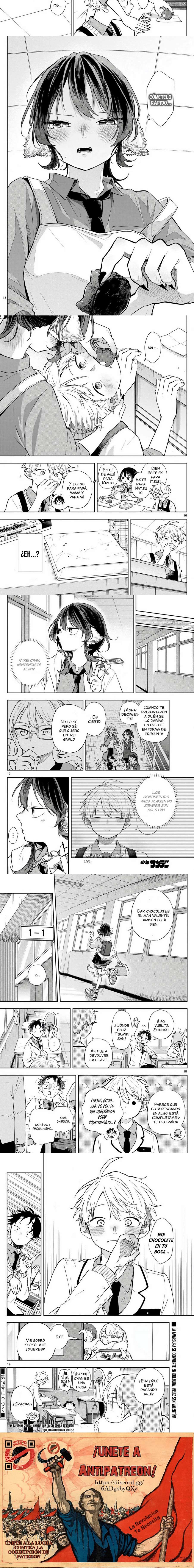 Ogami Tsumiki to Kinichijou Capitulo 55 página 4