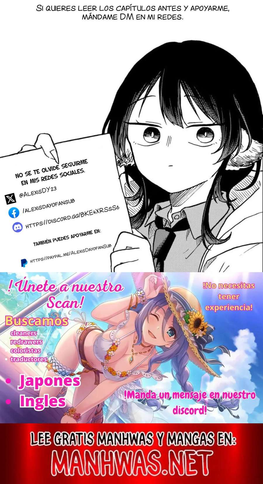 Ogami Tsumiki to Kinichijou Capitulo 55 página 5