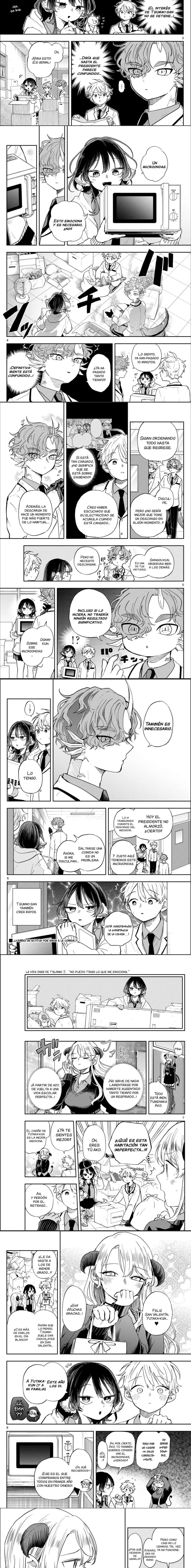 Ogami Tsumiki to Kinichijou Capitulo 56 página 2