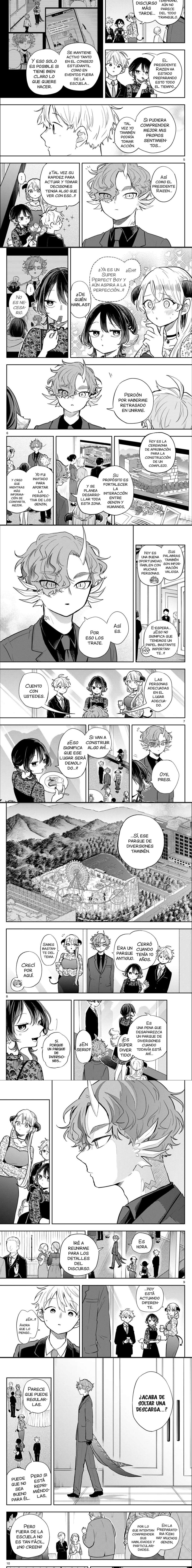 Ogami Tsumiki to Kinichijou Capitulo 57 página 2