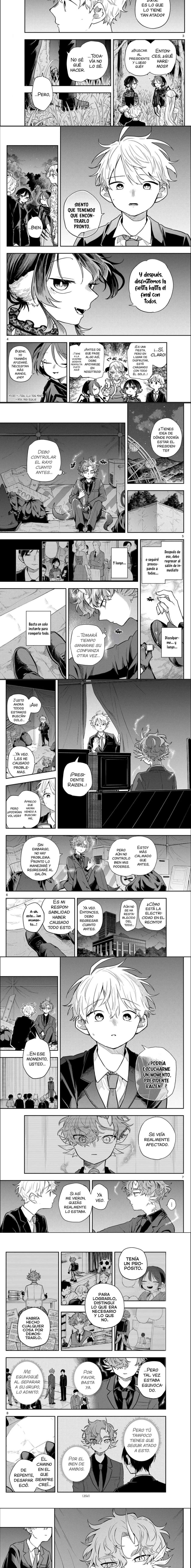 Ogami Tsumiki to Kinichijou Capitulo 59 página 2