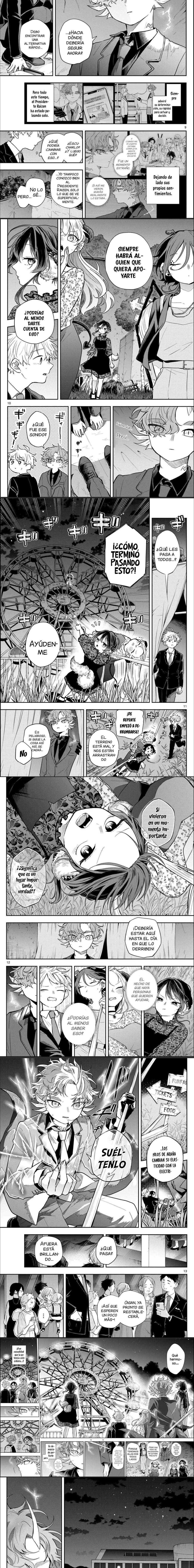 Ogami Tsumiki to Kinichijou Capitulo 59 página 3
