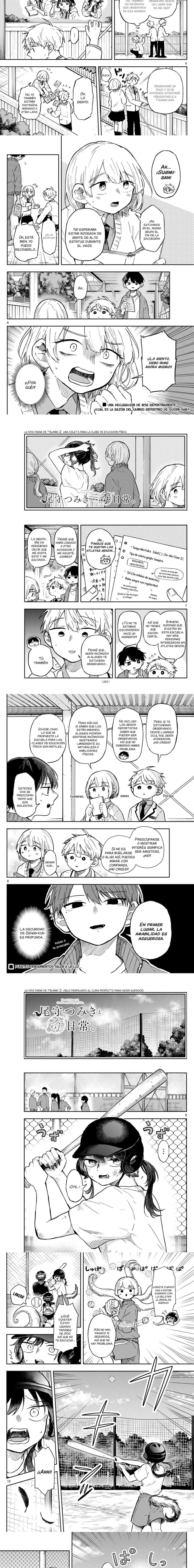 Ogami Tsumiki to Kinichijou Capitulo 6 página 2