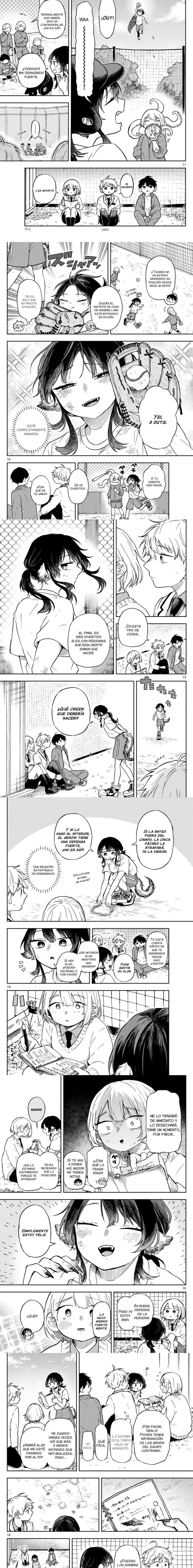 Ogami Tsumiki to Kinichijou Capitulo 6 página 3