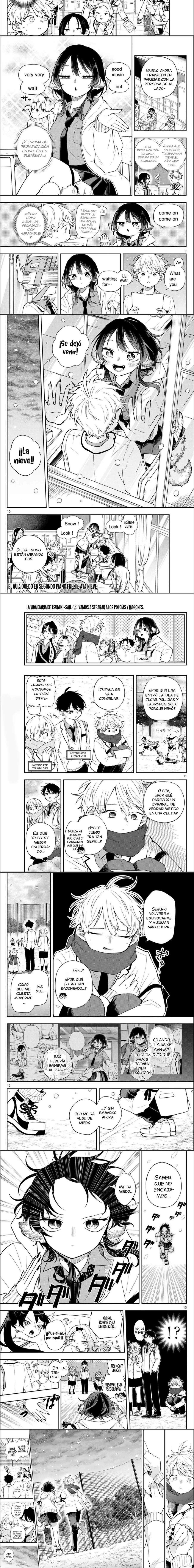 Ogami Tsumiki to Kinichijou Capitulo 60 página 3