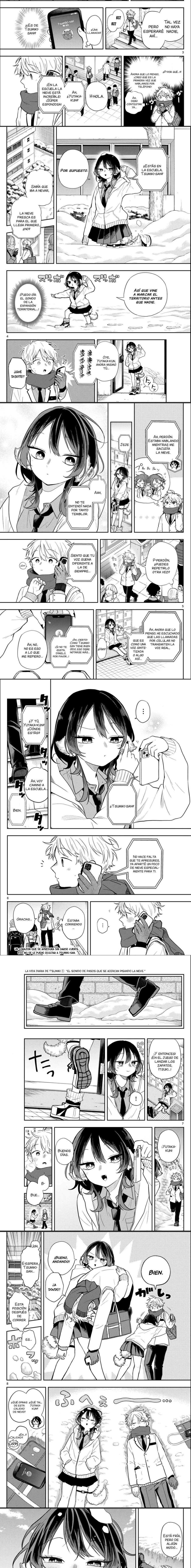 Ogami Tsumiki to Kinichijou Capitulo 61 página 2