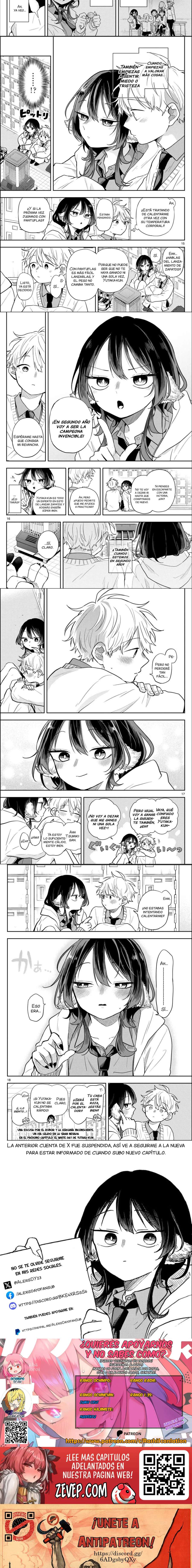 Ogami Tsumiki to Kinichijou Capitulo 61 página 4