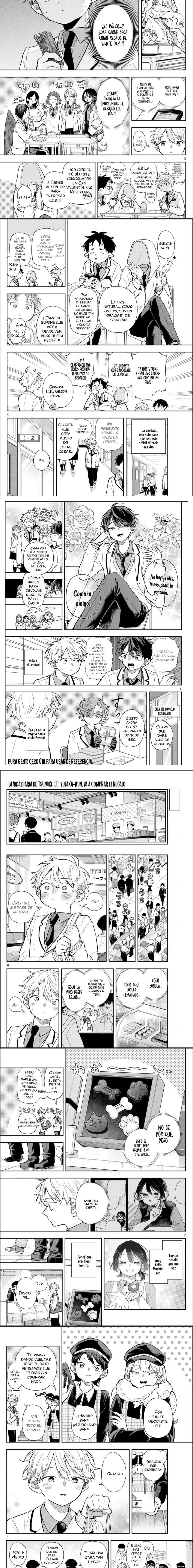 Ogami Tsumiki to Kinichijou Capitulo 62 página 2