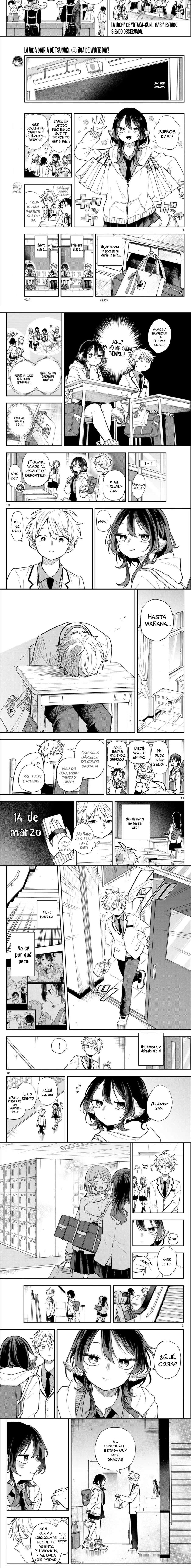 Ogami Tsumiki to Kinichijou Capitulo 62 página 3
