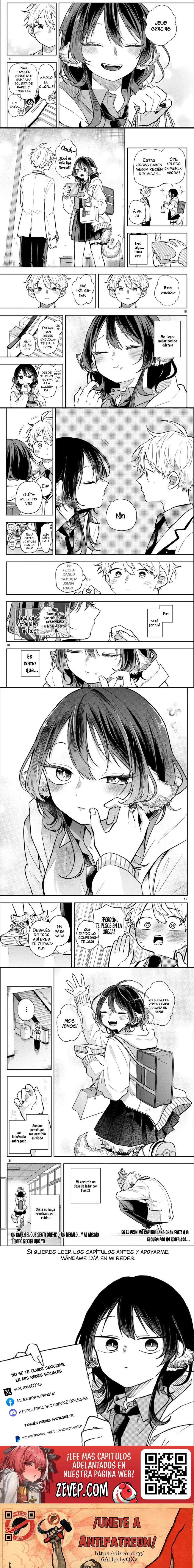 Ogami Tsumiki to Kinichijou Capitulo 62 página 4