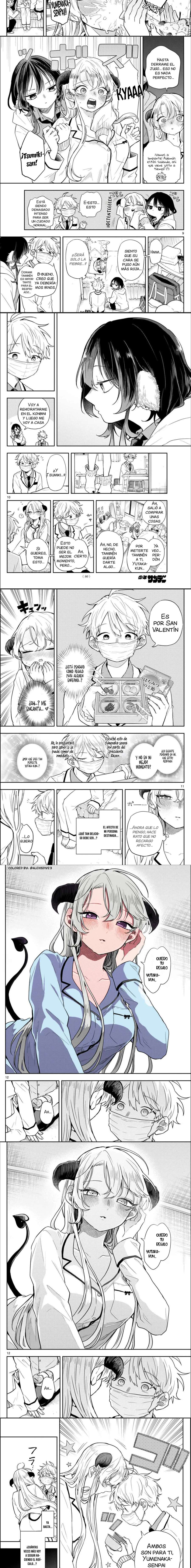 Ogami Tsumiki to Kinichijou Capitulo 63 página 3