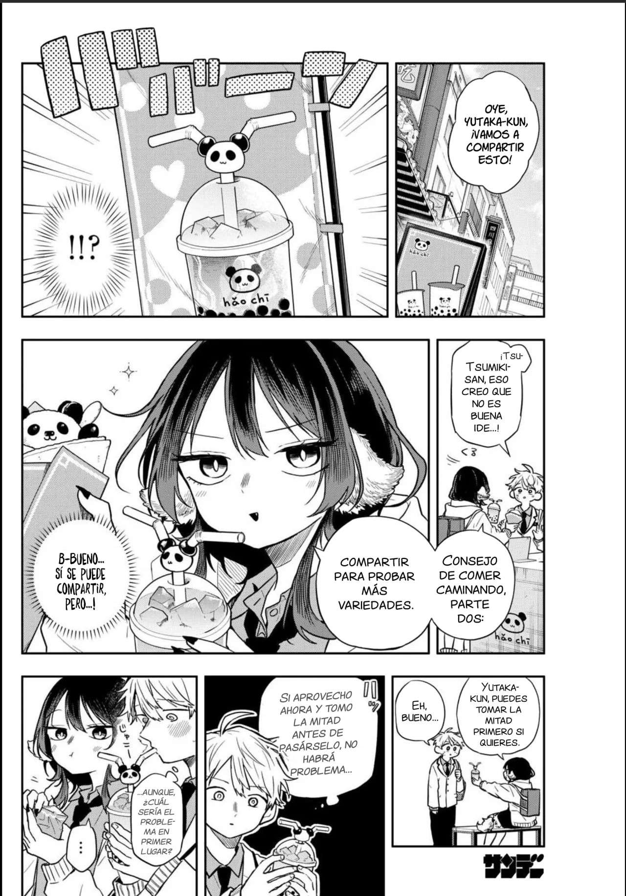 Ogami Tsumiki to Kinichijou Capitulo 64 página 12