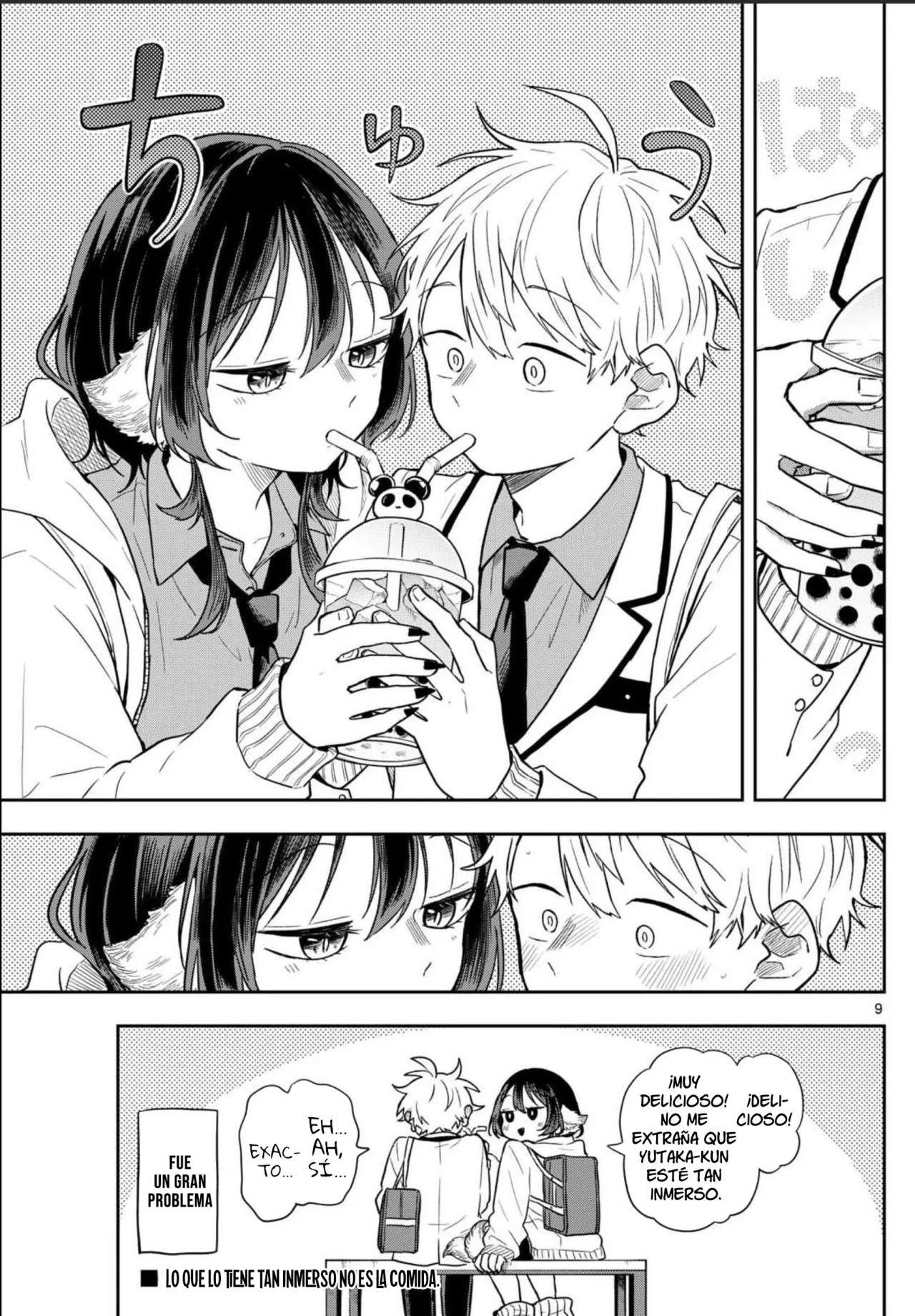 Ogami Tsumiki to Kinichijou Capitulo 64 página 13