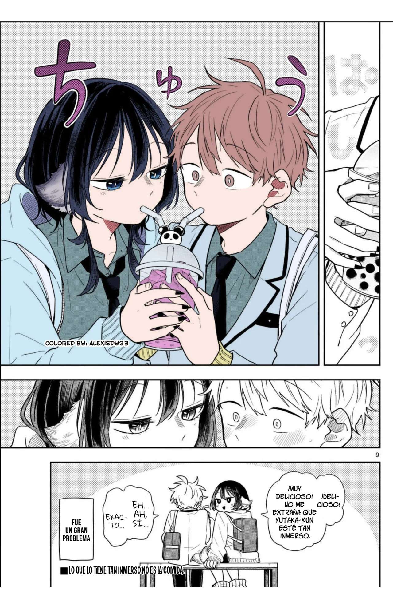 Ogami Tsumiki to Kinichijou Capitulo 64 página 14