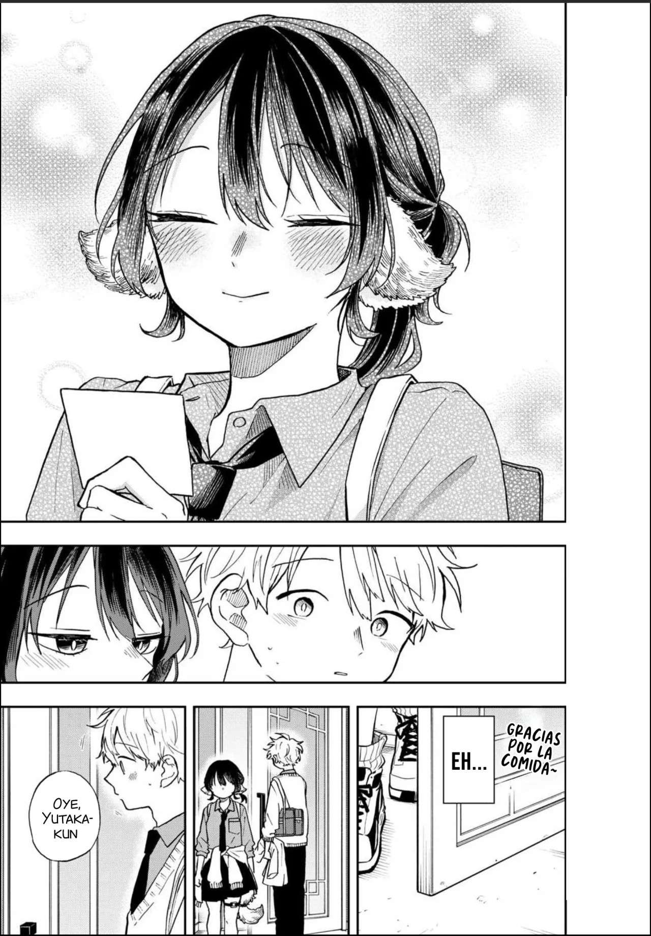 Ogami Tsumiki to Kinichijou Capitulo 64 página 21