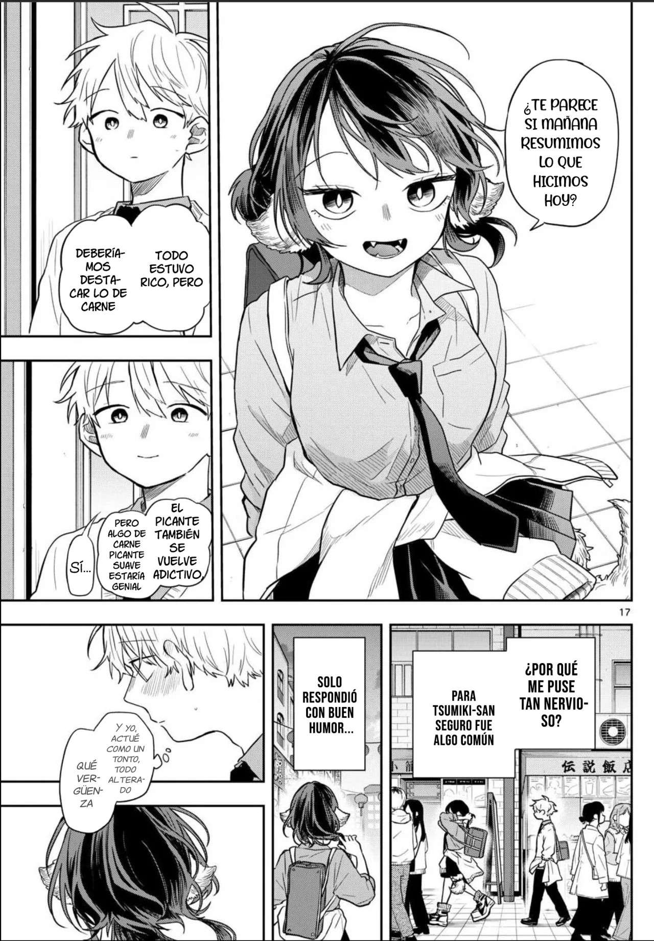 Ogami Tsumiki to Kinichijou Capitulo 64 página 22