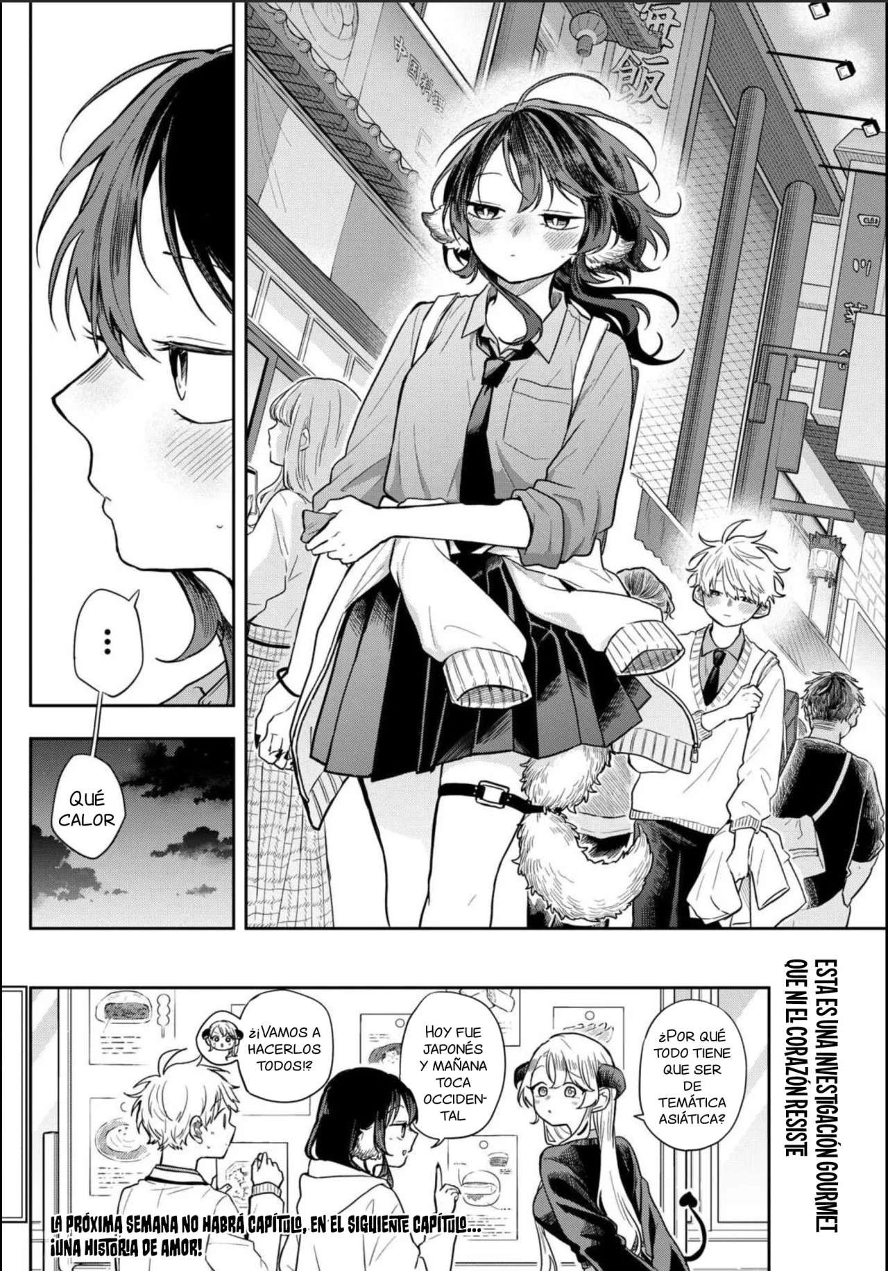 Ogami Tsumiki to Kinichijou Capitulo 64 página 23