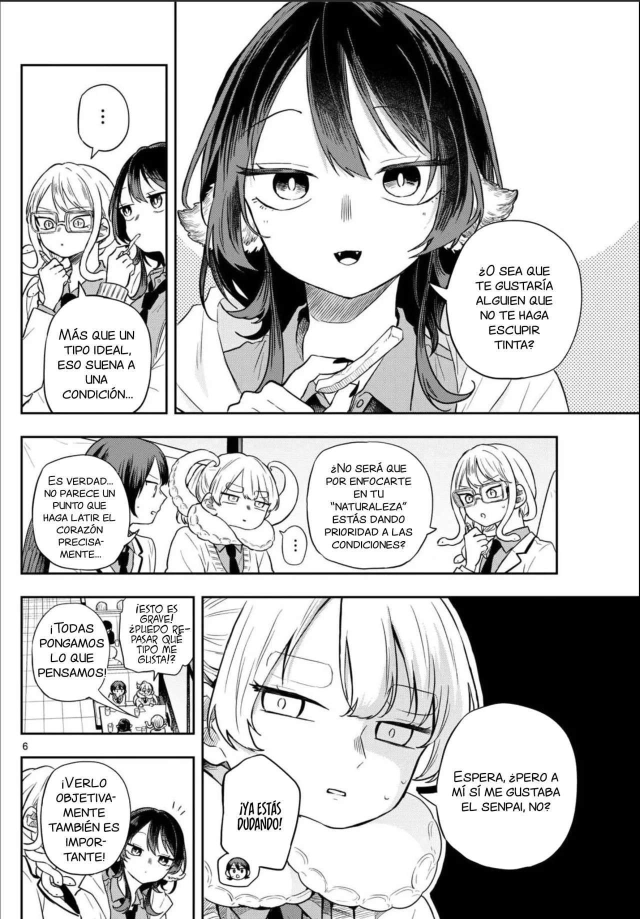 Ogami Tsumiki to Kinichijou Capitulo 65 página 10