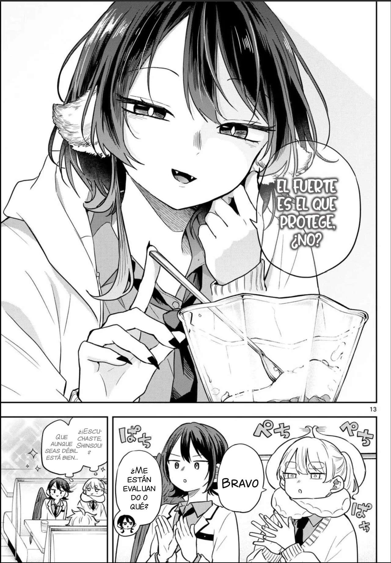 Ogami Tsumiki to Kinichijou Capitulo 65 página 17