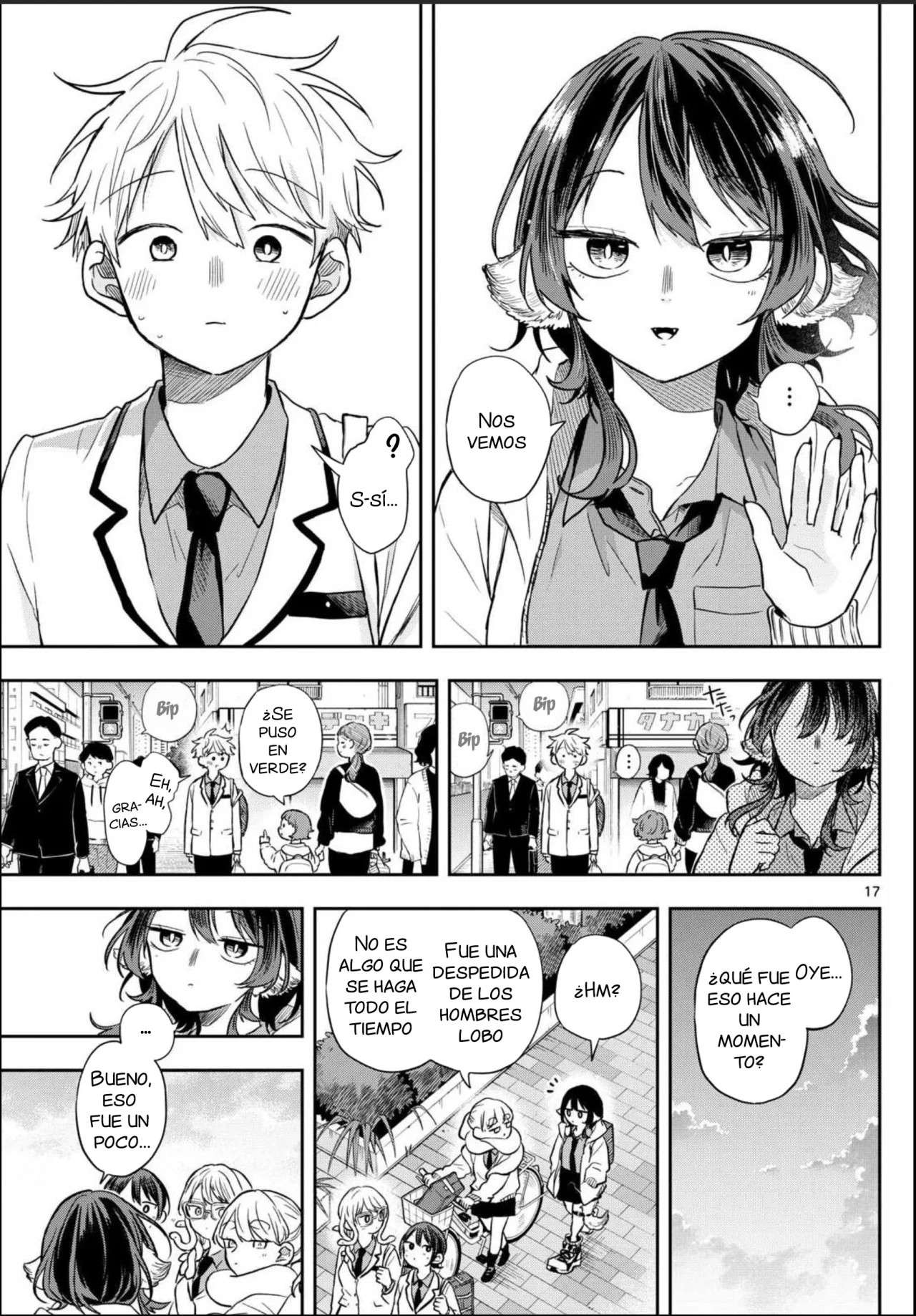 Ogami Tsumiki to Kinichijou Capitulo 65 página 21