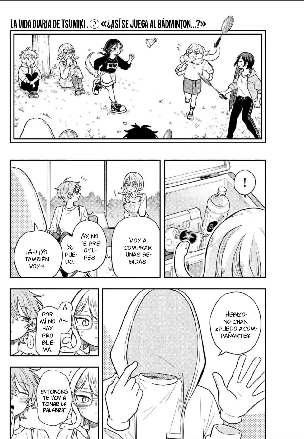 Ogami Tsumiki to Kinichijou Capitulo 67 página 12