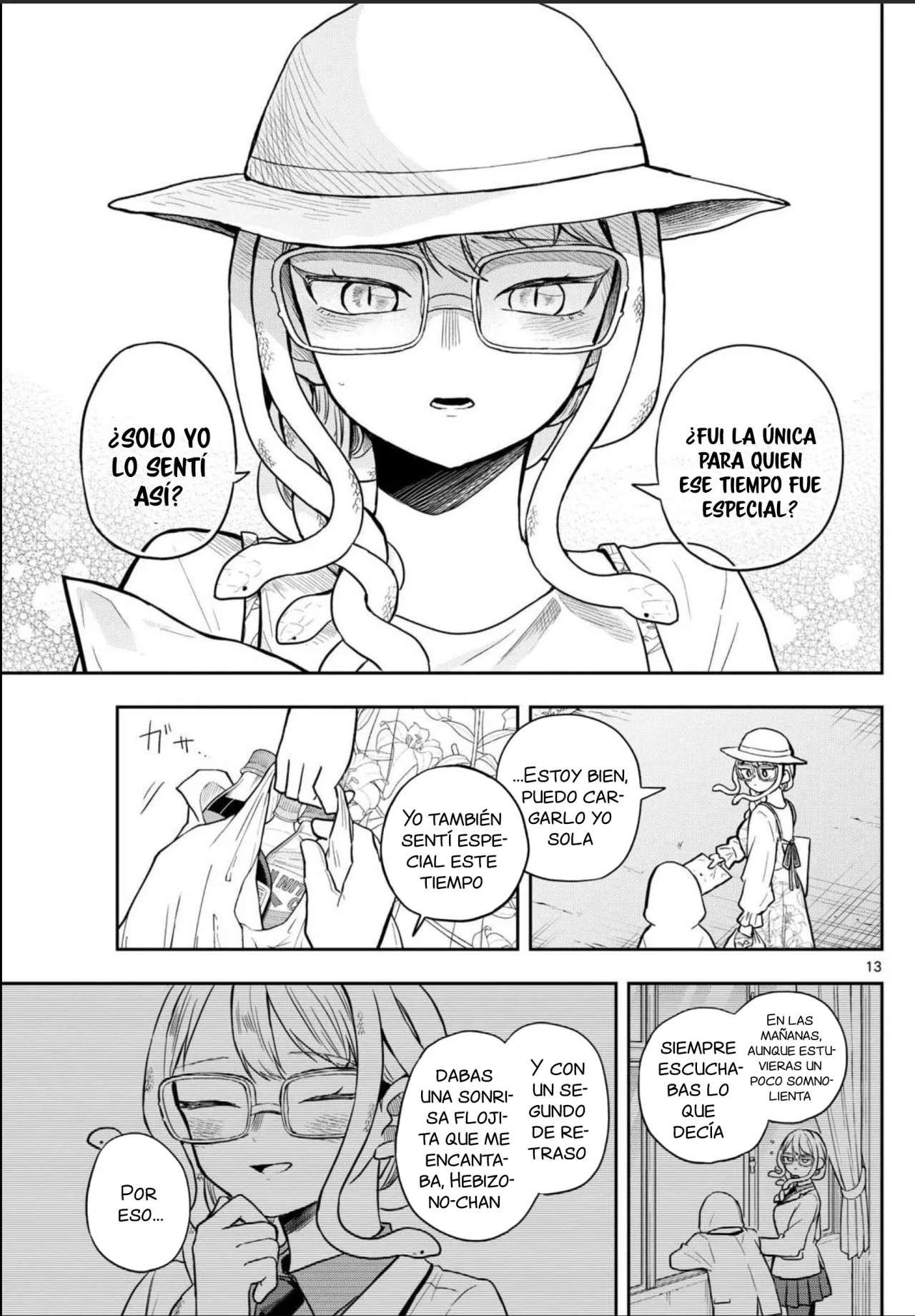 Ogami Tsumiki to Kinichijou Capitulo 67 página 17