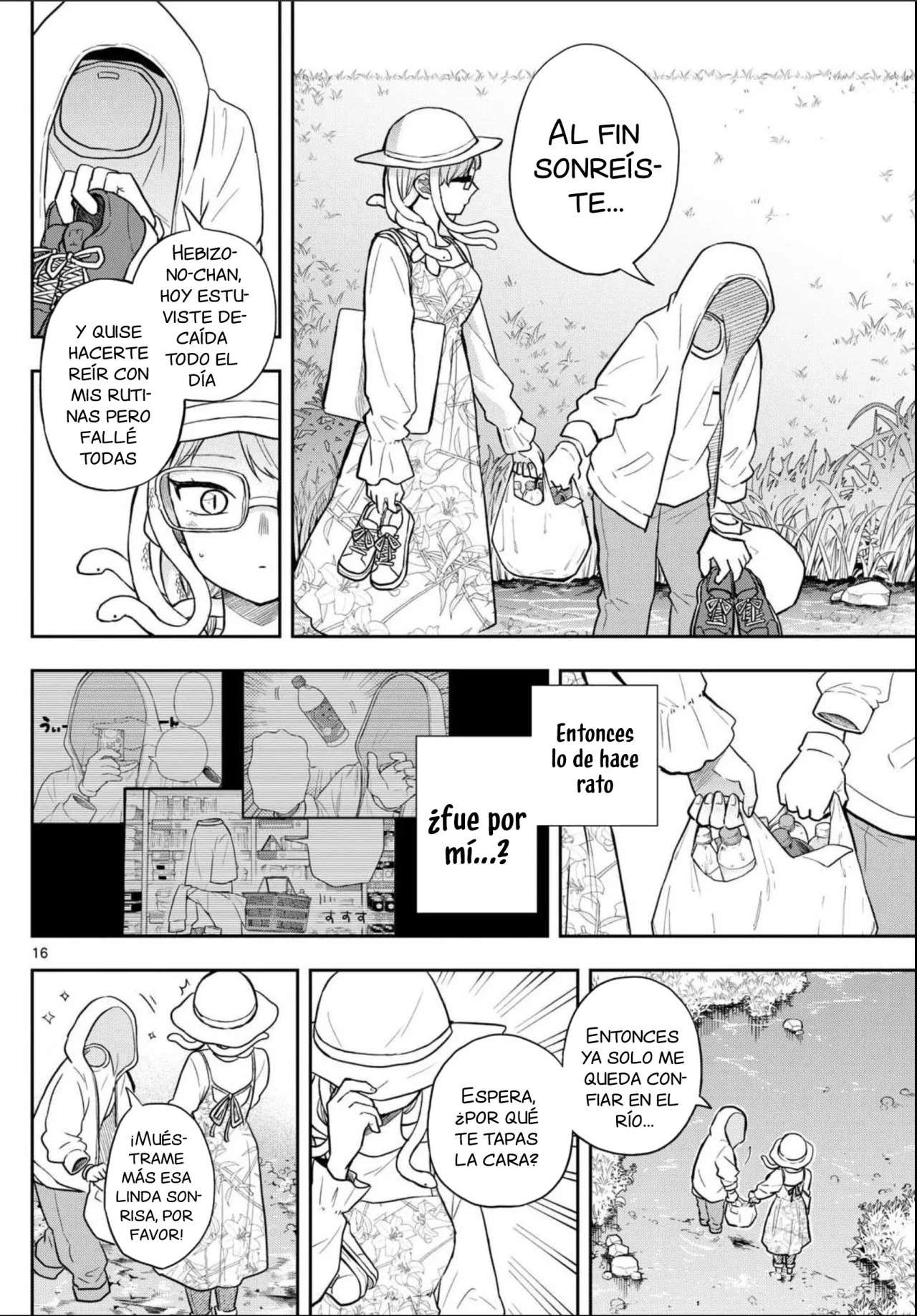 Ogami Tsumiki to Kinichijou Capitulo 67 página 20