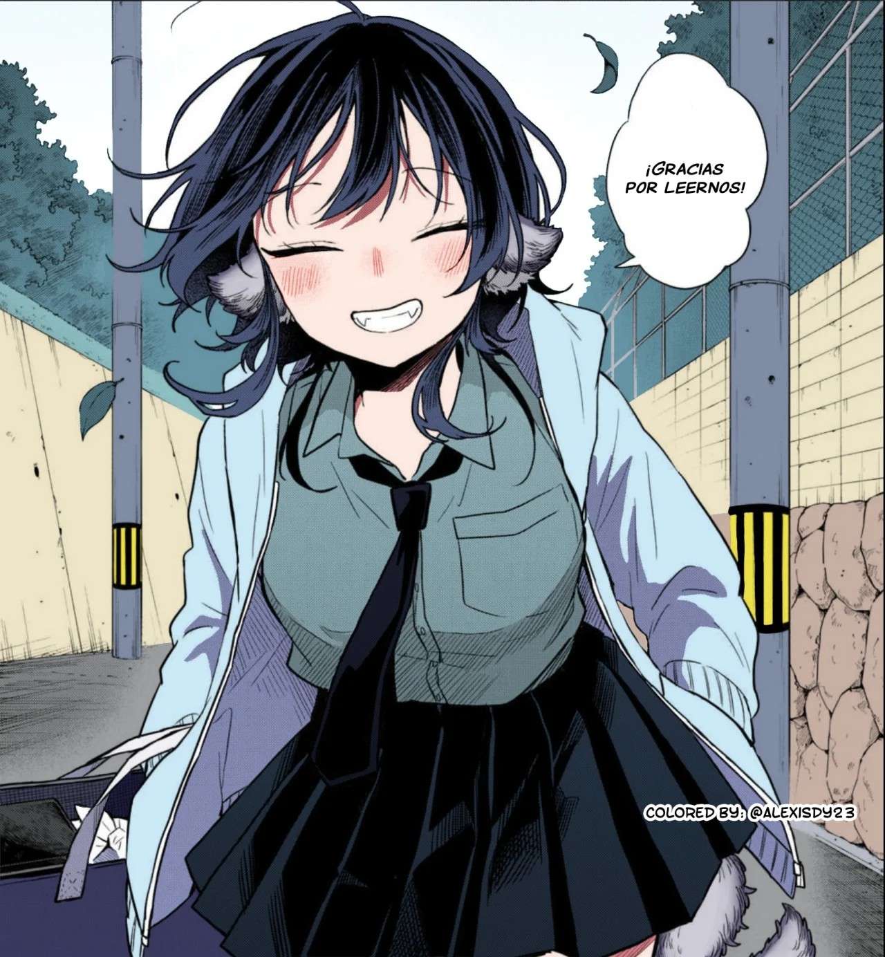 Ogami Tsumiki to Kinichijou Capitulo 67 página 23
